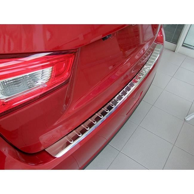 Protection Seuil De Coffre Renault Grand Scénic III - Noir