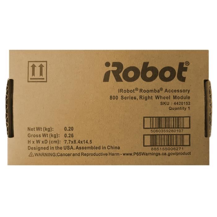 Achetez en gros Kit De Pièces De Rechange Pour Irobot Roomba 700