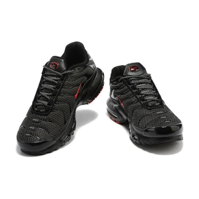 Nike Air max plus GS Chaussures de sport TN. Noir - Cdiscount