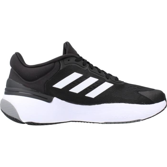 Basket Homme ADIDAS 125333 Noir Semelle Gomme Fabriqu en