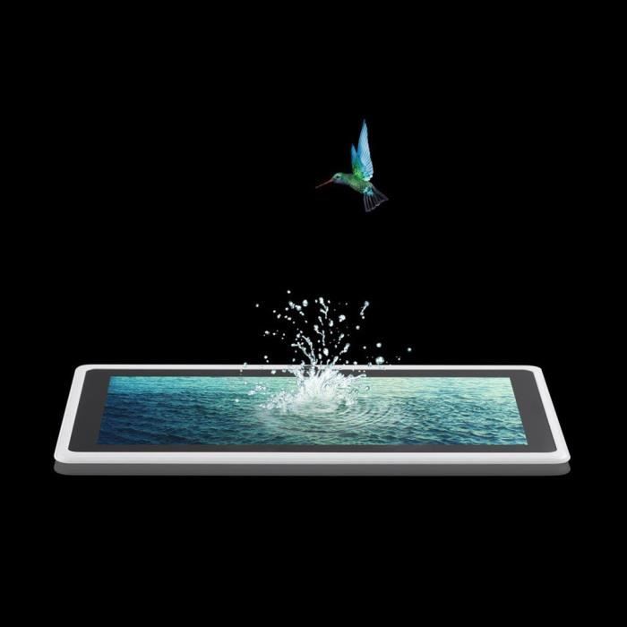 Tablette Quad-Core 7 pouces Q88h A33 pour Android3