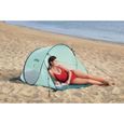 Tente de plage pop-up Pavillo Quick - 2 places - BESTWAY - Polyester - Protection anti-UV - Sac de transport-4