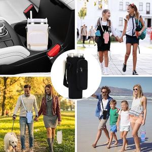 Sac De Transport Isotherme Pour Bouteille D'eau De 946 Ml