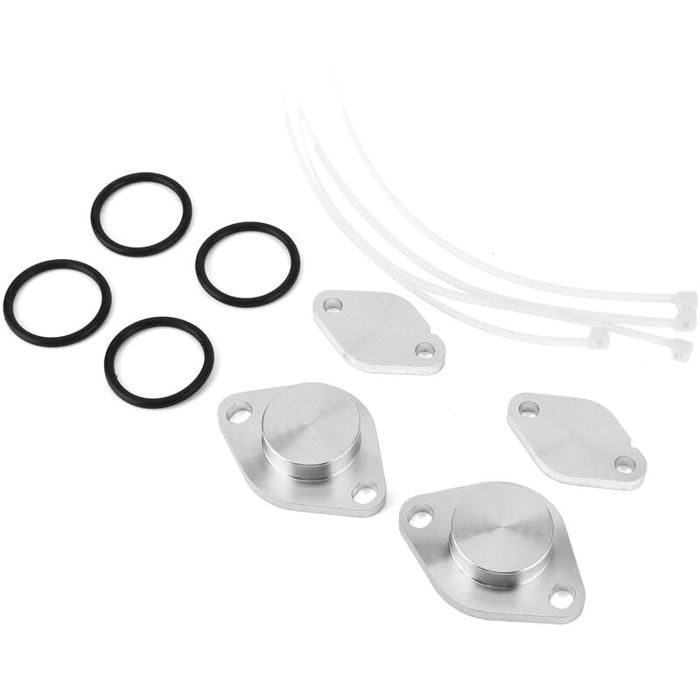Kit Suppression Vanne Egr CANTONDZ Kit De Suppression EGR Kit D'outils De Réparation De Vanne EGR Kit De Réparation De Refroidisseur De Vanne EGR Compatible Avec Range Rover L322 Vogue 3.6 TDV8