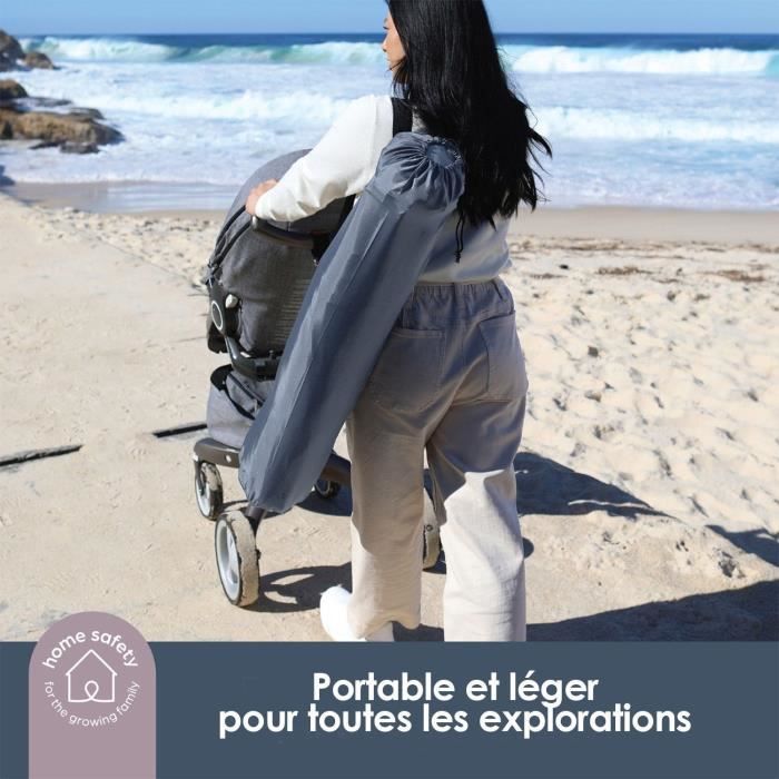 Adventure Parc Pop-Up DREAMBABY Tissu avec sac de transport