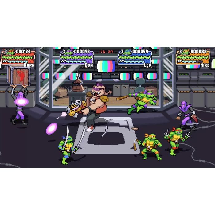 Teenage Mutant Ninja Turtles: Shredder's Revenge für PS4 | Kaufen auf