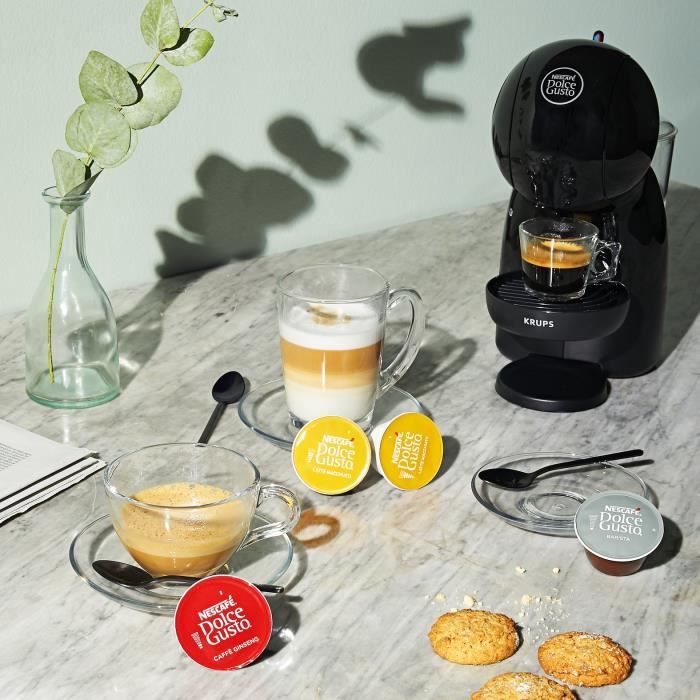 Dolce Gusto KRUPS neo noir KP850810