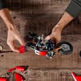LEGO® Technic 42107 Ducati Panigale V4 R, Maquette Moto GP, Construction Moto Ducati, Jouet Moto, Enfants 10 Ans et Plus-5