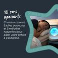 TOMMEE TIPPEE réveil éducatif connecté, aide au sommeil pour les enfants-5