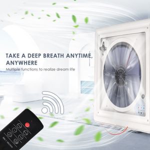 Ventilateur Toit Camping-Car DC12V Solaire Silencieux - Extraction Air Pour Caravane Yacht