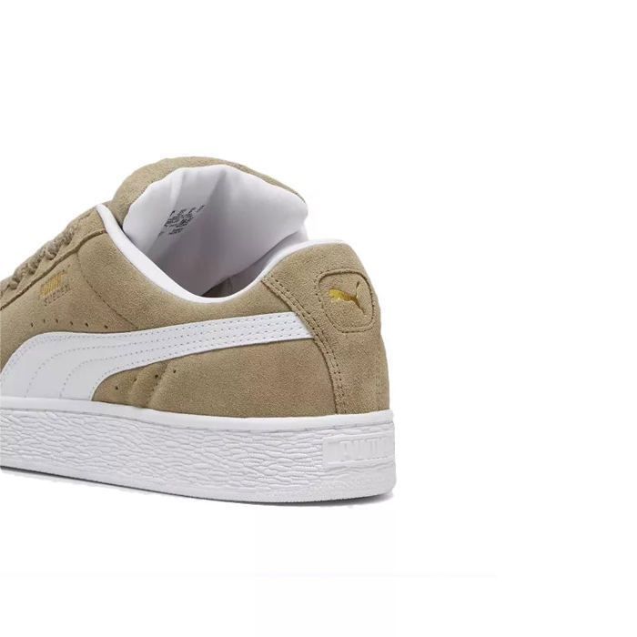 Basket Puma SUEDE XL Beige Cdiscount Chaussures