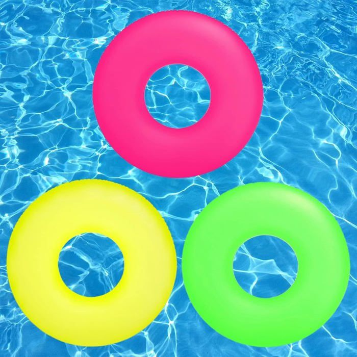 Bouée Licorne, Bouée Géante Gonflable, Jouets De Piscine en PVC avec Bouée Licorne, Bouée Géante Gonflable, Jouets De Piscine en PVC avec