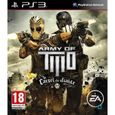 ARMY OF TWO: CARTEL DU DIABLE / Jeu console PS3-0