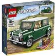 LEGO Creator - Mini Cooper - 10242 - Véhicule et engin à construire - Adulte - Autre-0