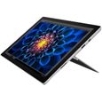 Microsoft Surface Pro 4 No pen tablette avec clavier détachable Core i5 6300U - 2.4 GHz Win 10 Pro 64 bits 4 Go RAM 128 Go SSD…-0