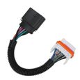 Set lampen voor de koplampen met Xenon-effect voor Porsche Cayenne (955 - 957