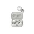 Écouteurs Bluetooth sans fil SONY LinkBuds WFLS900 - Autonomie jusqu'à 17,5 h - Blanc-0