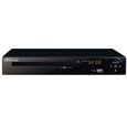 Lecteur DVD & TNT TAKARA KSL200 Noir - HDMI, USB, Péritel - TNT HD 1080i - Upscaling 1080p-0