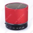 TD® W716S mini haut-parleur bluetooth intelligent noir sans fil mini haut-parleur bluetooth rouge haut-parleur intelligent-0