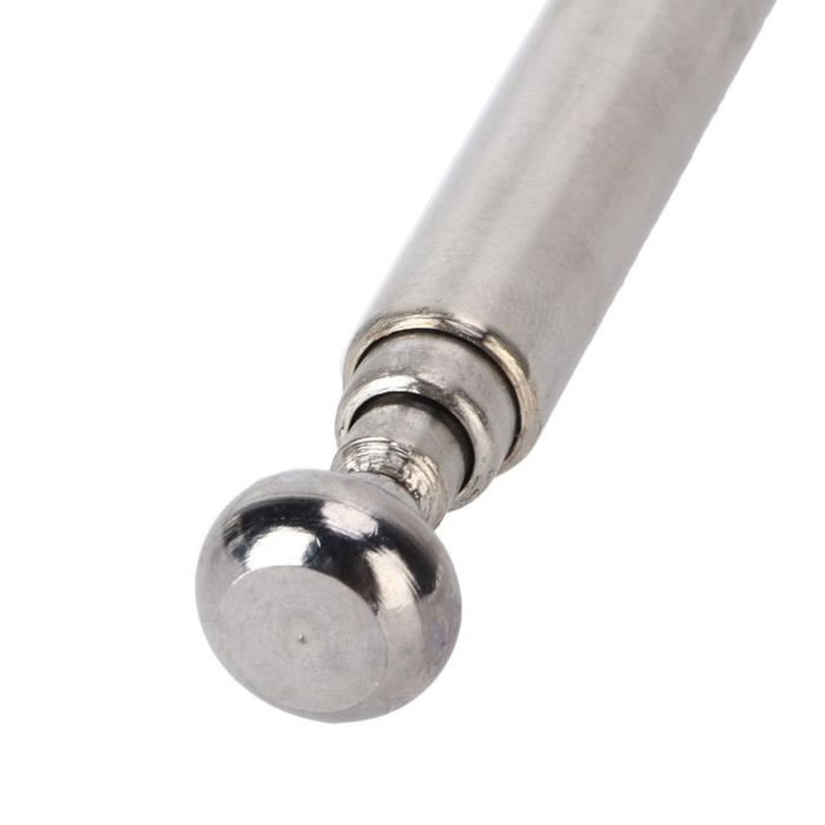 Mât D'antenne électrique Pointe Noire Pour Mercedes-Benz (1992-2002) - Référence 1408270001, Neuf Sous Emballage