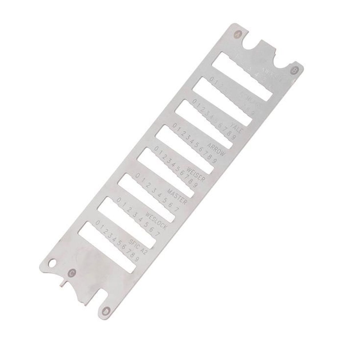 Outil De Dépose De Jauge à Carburant à 3 Pattes AB Tools - Ajustable 75-170mm, Entraînement 24mm - Pour Véhicules - 9