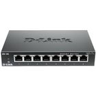 DLINK D-Link Switch 8 ports gigabit DGS108