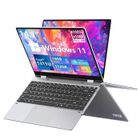 PC Portable KUU 2-en-1 | 14" FHD Tactile - Intel Core i3-1315U - RAM 16Go - SSD 512Go -Rotation à 360°-Win 11 Pro