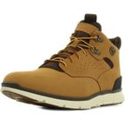 Boots Homme Timberland Killington Hiker Chukka Wheat Nubuck - Cuir - Jaune/Marron - Lacets