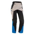 Pantalon moto femme Ixon eddas - grege/bleu/noir - M