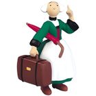 Figurine plastique - PLASTOY - Bécassine et la valise - Enfant - 3 ans - Mixte