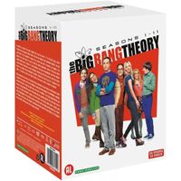 The Big Bang Theory-Saisons 1 a 11