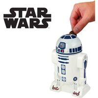 Tirelire R2D2 Star Wars Céramique