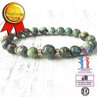 LCC® Bracelet Mode Meilleur Cadeau Hommes Ou Femmes Poignet Bijoux Vert