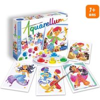 Kit Créatif - Aquarellum Junior - Aladin