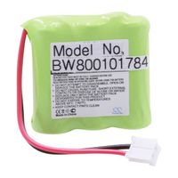 vhbw NiMH batterie 300mAh (3.6V) pour téléphone fixe sans fil vtech IA5863, IA5870, IA5878, IA5879, IA5882, IA5890, T2326, T2350,