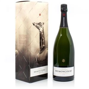 CHAMPAGNE Champagne Brimoncourt Cuvée Régence Brut 150cl