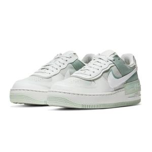 Basket nike femme vert - Cdiscount