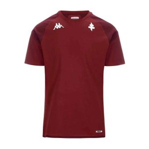 T-SHIRT T-shirt Ayba 7 FC Metz Officiel Footbal Homme Roug