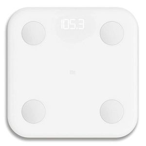 PÈSE-PERSONNE Xiaomi Mi Body Composition Scale 2 - Puce BIA Haut