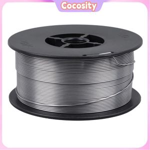 Fil Fourré Sans Gaz E71T-GS 0.8mm - Lot De 3 Bobines De 3kg - Pour Soudage MIG, Acier Doux - Auto-protection, Faible éclaboussure - 13