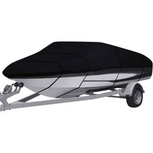 Housse de Bateau Gonflable, Housse de pédalo - Housse de Bateau à dérive imperméable Universelle élargie Anti-UV - Housse de Bateau de Kayak agrandie, Anti-poussière et Anti-UV pour l'extérieur