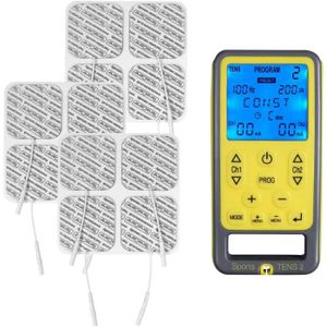 Avis sur l’électrostimulateur Sport Elec Multisport Pro