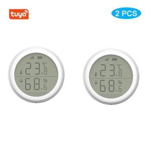 Aubess Tuya Zigbee / wifi Capteur de température et d'humidité