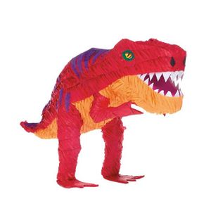 CONFETTIS AMSCAN Pinata Dinosaure T-Rex