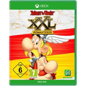 JEU XBOX ONE Asterix & Obelix XXL - Romastered - [Xbox One]