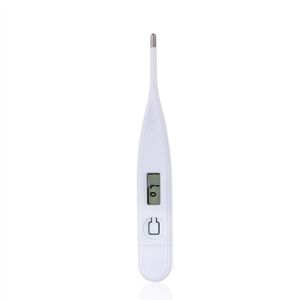 LCD Digital médical Thermomètre Bouche aisselles Baby Température corporelle Aid UK NEUF