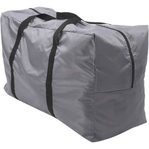 KAYAK Sac de rangement pour meubles de kayak, sac de transport pour kayak gonflable, sac pliable pour bateau de jardin, sac de voyage