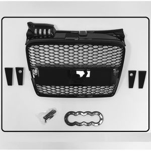 All Carrosserie 8E Grille de pare-choc avant gauche inf/érieur A4 2004-2007