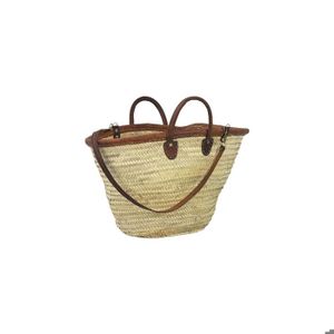 Cabas Paille Achat Vente Pas Cher