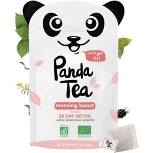 PARAPHARMACIE NUTRITION Panda tea (morning boost)